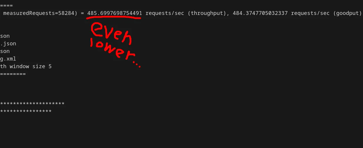 Как я от нечего делать замедлил Postgres в 42 000 раз - 4